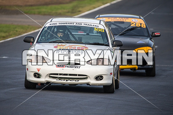 Hyundai 168 - Super Sprint - Baskerville 22nd May 2016