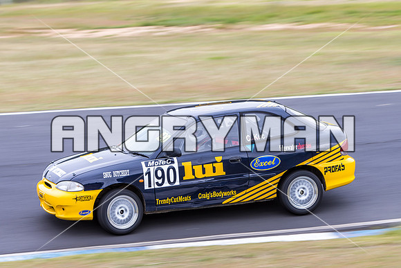 hyundai 190 - Super Series Rnd 6 - 16th Nov 2014
