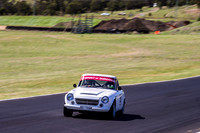 3 Geoff Duggan Datsun 2000 Sports - Muscle Car Cup Under Two Litre - Sunday-5