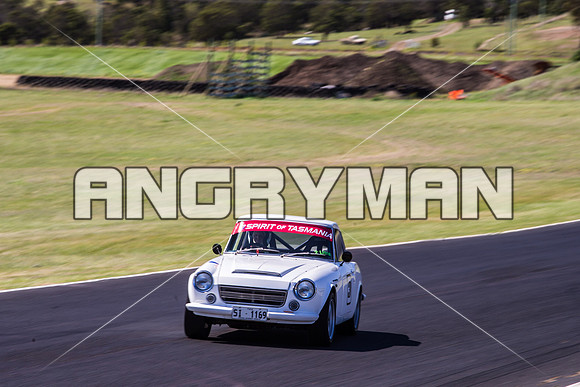 3 Geoff Duggan Datsun 2000 Sports - Muscle Car Cup Under Two Litre - Sunday-5