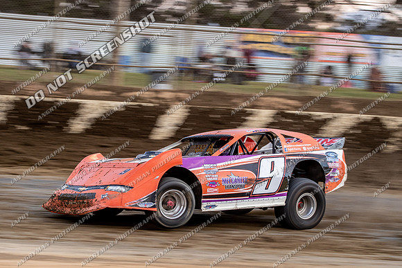 Super Sedan 9 WA9 - 13 - Latrobe - 18th Jan 2019-10