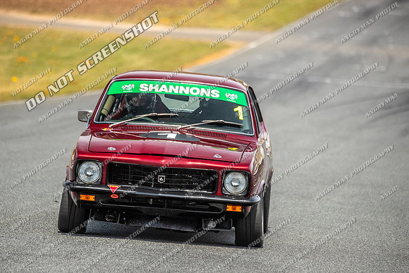 Group Nb & Nc Touring Cars - 1 - Baskerville Historics 2024-12