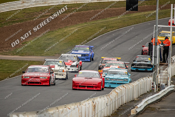Sports Sedans 83 - Saturday-5
