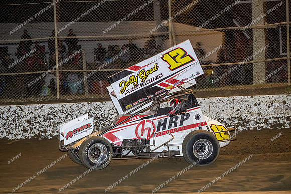 Sprintcar 12 W12 - 19 - Latrobe - 2nd Feb 2018 - WSS_-30