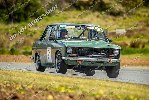 Baskerville Classic Sprints - 91 - Baskerville Historics 2024-9
