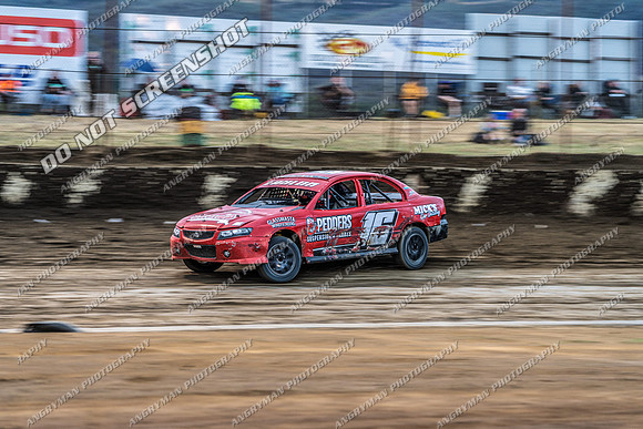 Street Stock 16 T16 - 11 - Hobart - 20th & 21st Jan 2023-14
