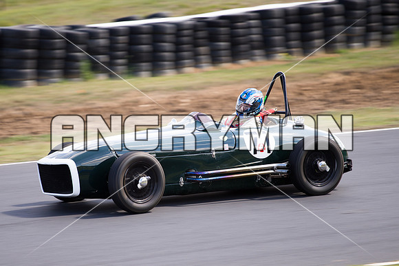 71 Wayne Clark Crowfoot Holden Formula Libre & Invited Racing - Saturday-7