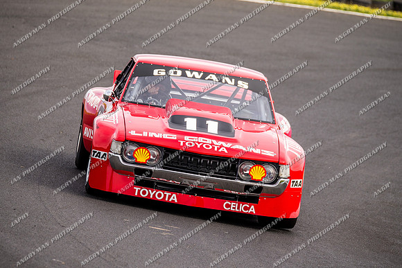 Baskerville Legends Spirited Demonstration - 11 Bruce Gowans - Sunday - 2nd October 2016-8