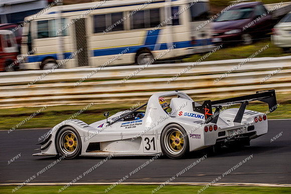 Regularity - Sports & Racing Cars & Invited - 31 Brendan Diprose - Sunday - 2nd October 2016-5