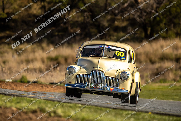 Early Holden Regularity 60 - Friday-4
