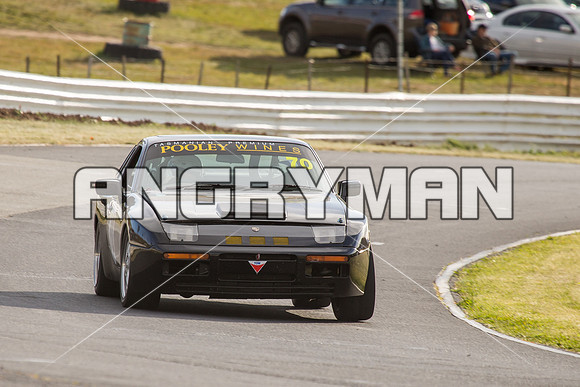 70 John Pooley Porsche 944 Group S & Invited - Saturday