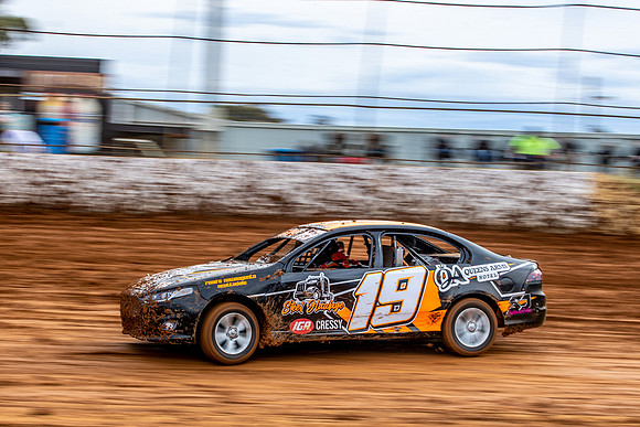 Street Stock 19 T19 - 03 - Carrick - 26th Nov 2022-10