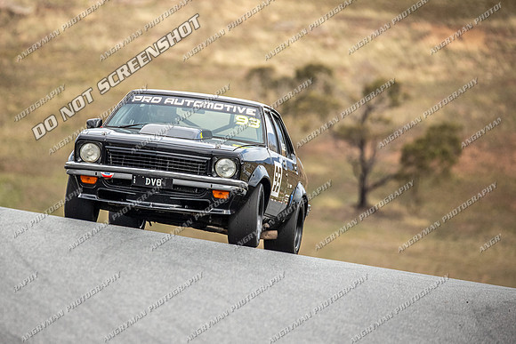 93 - Muscle Car Cup Over 3501cc