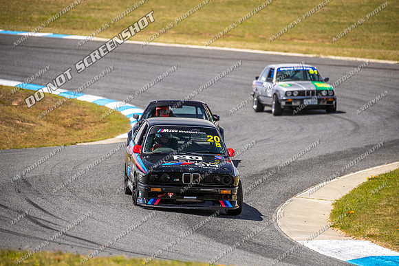 Muscle Car Cup - 20 - Baskerville Historics 2024-14