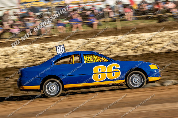 Street Stock 86 T86 - 11 - Latrobe - 28th Dec 2019-4