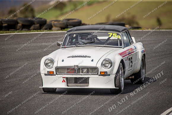 75 - Baskerville Historics 2018-9