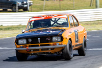 2 Jason Humble Mazda RX2 Coupe Group N Under 3 Litre - Saturday-9