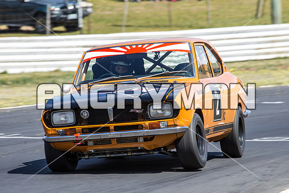 2 Jason Humble Mazda RX2 Coupe Group N Under 3 Litre - Saturday-9