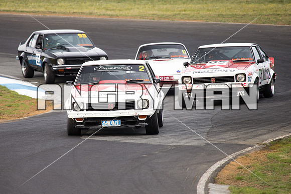 2 Greg Garwood Holden Torana Muscle Car Cup Over 2 Litres - Saturday-26