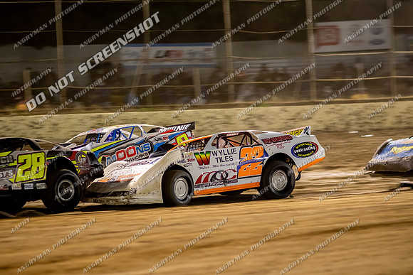 Super Sedan 22 T22 - 12 - Latrobe - 15th Jan 2022-16
