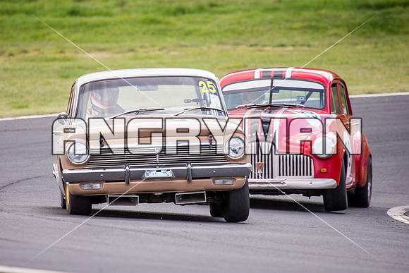 25 Paul Creed EH Holden Regularity Holden Only - Sunday-6