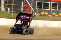 Sprintcar 21 VA21 - 3 - Latrobe Practice - 12th Oct 2019-12