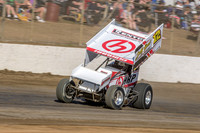 Sprintcar 12 W12 - 20 - Latrobe - Feb 3rd 2018 - WSS-2