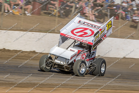 Sprintcar 12 W12 - 20 - Latrobe - Feb 3rd 2018 - WSS-2