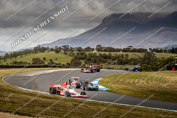 F5000 Group Q & R & Invited - 11 - Baskerville Historics 2024-4