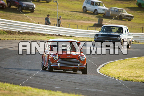 31 Colin Taylor - Morris Cooper S - Group N Under Three Litre - Sunday-10