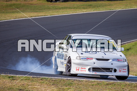 Sports GT 44 Hayden Lovell Holden Commodore - Super Series Rnd 6 - 16th Nov 2014-28