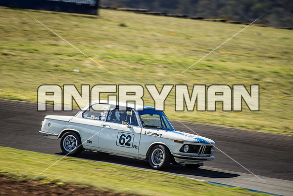 62 Lance Spike Jones - 1970 BMW 2002 - Group N Under Three Litre - Sunday