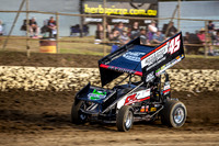Sprintcar 45 T45 - 14 - Latrobe - 18th Feb 2023-4