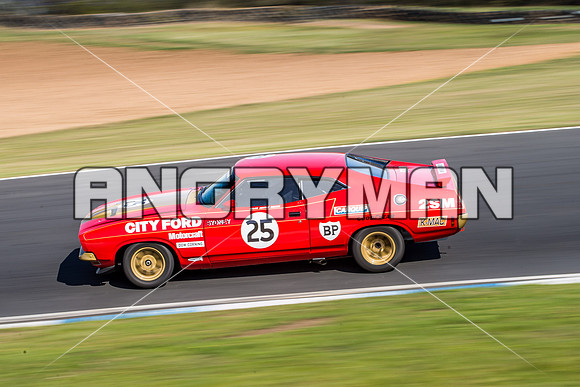 25 Stuart Dearden - Ford XB Hardtop - Regularity Sedans Group A - Saturday-4