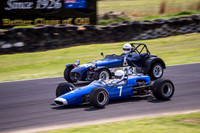 7 Phillip Harris - Brabham BT 23c - Formula Libre & Invited Racing - Saturday-2