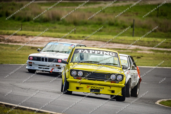 Muscle Car Cup Under 2 Litres - 45 Dean Tapping - Saturday - 1st october 2016-6