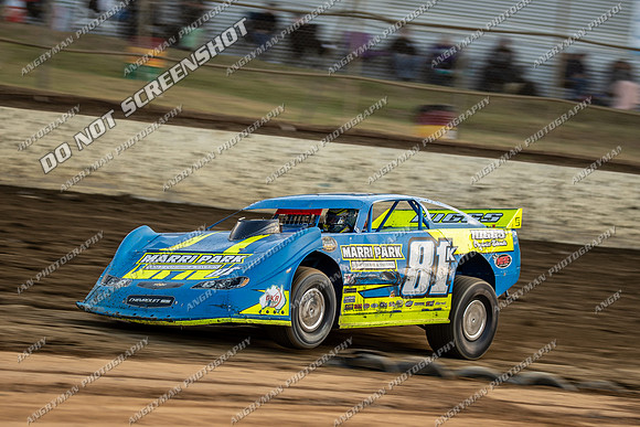 Super Sedan 81 W81 - 14 - Latrobe - 17th Jan 2020-7