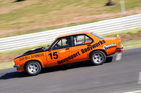 15 Chris Temby Holden Torana Muscle Car Cup Over 2 Litres - Friday Practice-3