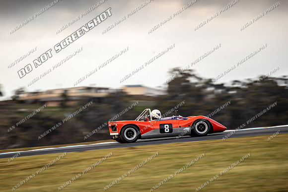 Historic Sports & Racing Cars 8 - Saturday-6