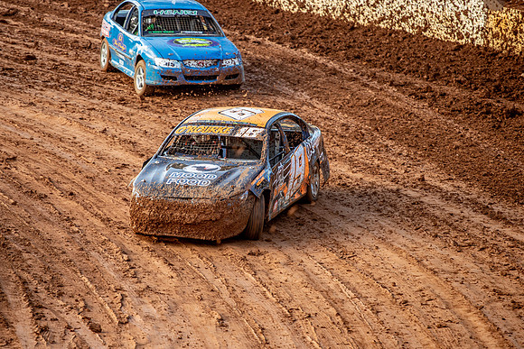 Street Stock 19 T19 - 09 - Carrick - 6th & 7th Jan 2023-6