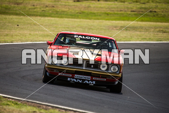 25 Stuart Dearden - Ford XB Hardtop - Regularity Sedans Group A - Saturday-8
