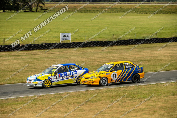 Hyundai 23 - TCRC Rnd 6 - 1st Dec 2024-16