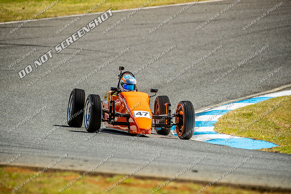 Classic Formula Libre - 47 - Baskerville Historics 2024-8