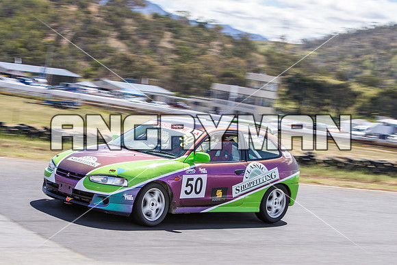Sports GT 50 Tim Rushworth Mitsubishi Mirage - Super Series Rnd 6 - 16th Nov 2014-6