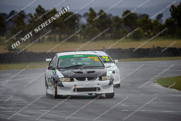 Sports GT 460 - TCRC Rnd 6 - 1st Dec 2024