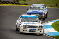 Muscle Car Cup 2001cc-3500cc - 1 Sean Bell - Sunday - 2nd October 2016-7