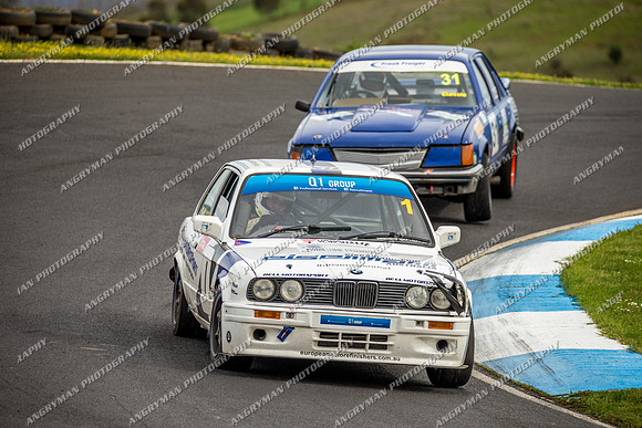 Muscle Car Cup 2001cc-3500cc - 1 Sean Bell - Sunday - 2nd October 2016-7