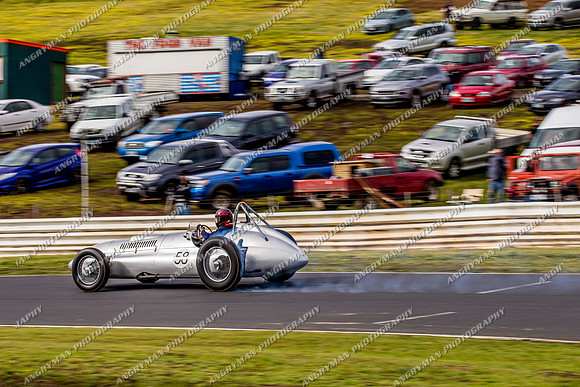 Regularity - Sports & Racing Cars & Invited - 58 Graham Soden - Sunday - 2nd October 2016-5