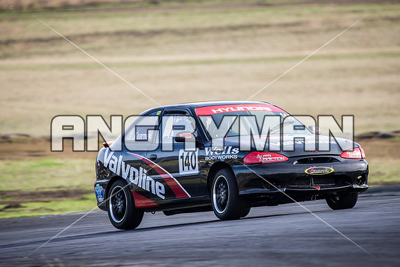 Hyundai 140 - Super Sprint - Baskerville 22nd May 2016-10