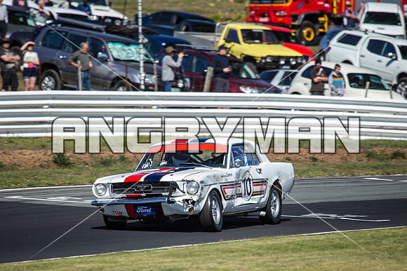 10 Andrew Cannon - Mustang - Group N Over Three Litre - Sunday-2